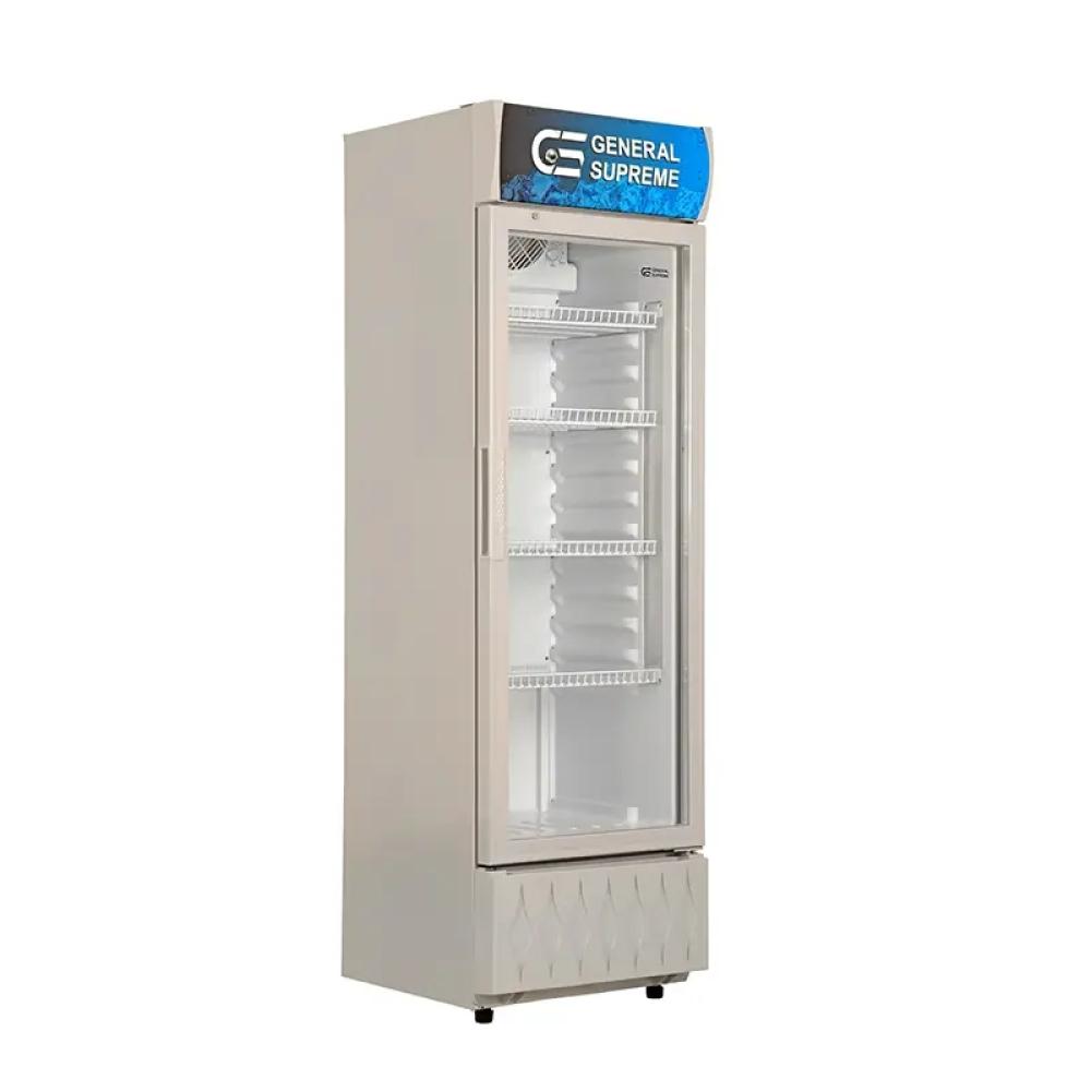 جنرال سوبريم ثلاجة عرض 235 لتر ابيض General Supreme GS235X