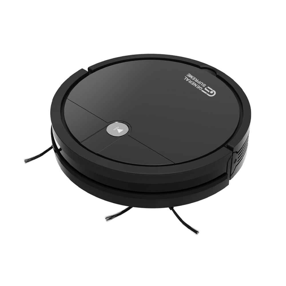 مكنسة روبوت كهربائية جنرال سوبريم مع ريموت كنترول General Supreme Robot Vacuum Cleaner GSVCRZ