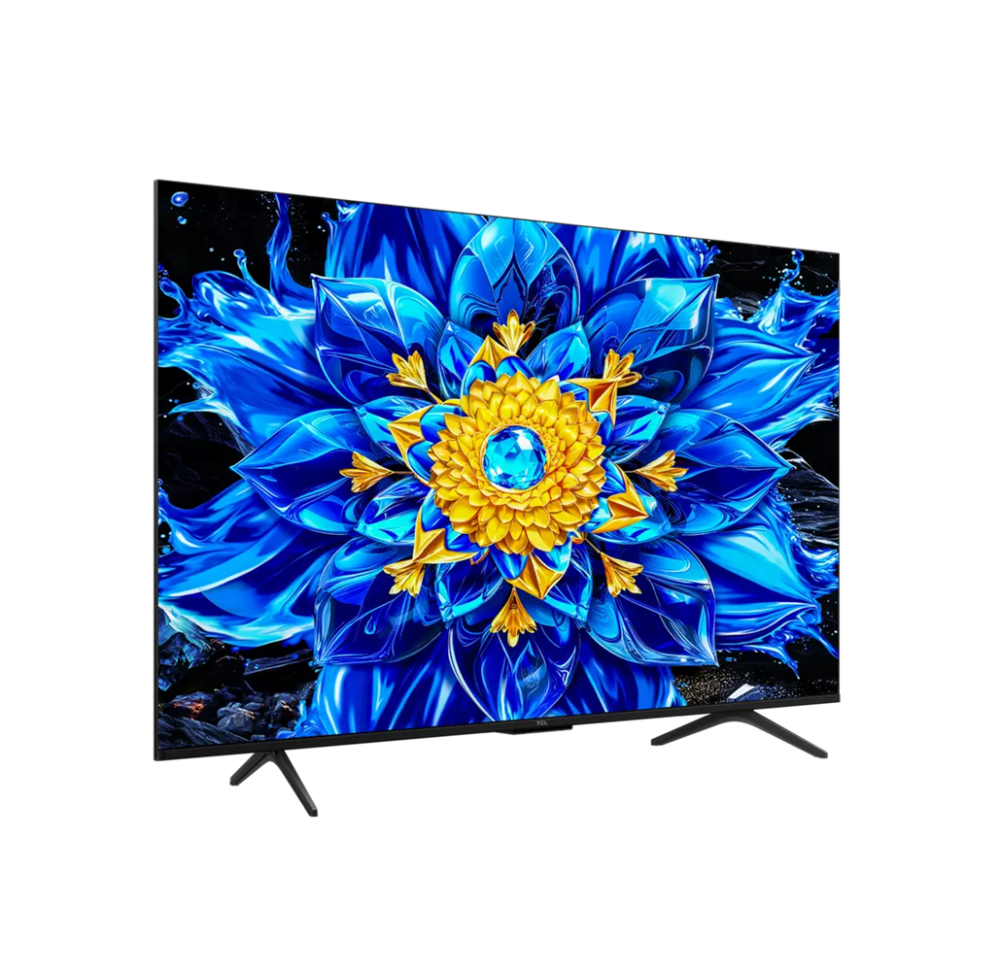 شاشة تي سي ال 65 بوصة QLED سمارت 60 هيرتز TCL 65T69D