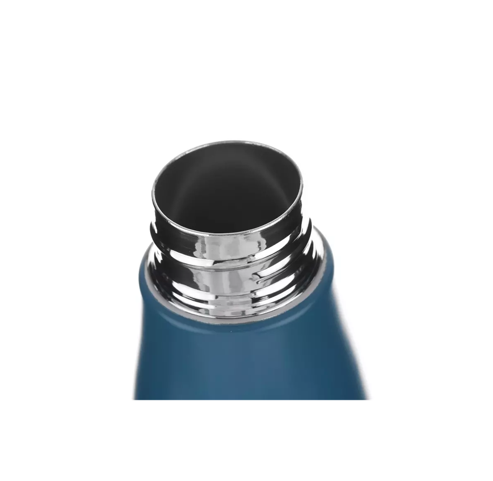 قارورة ماء شاها 480 مل لون ازرق Shaha Vacuum Bottle 311115085