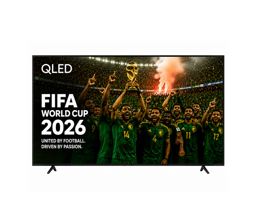 جولدتك شاشة 85 بوصة كيوليد (QLED) فائقة الدقة (4K UDH)نظام جوجل GTG85QLED