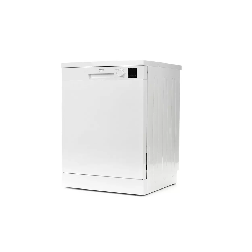 غسالة صحون بيكو ابيض 5 برامج 14 مكان تركية BEKO DVN05420W