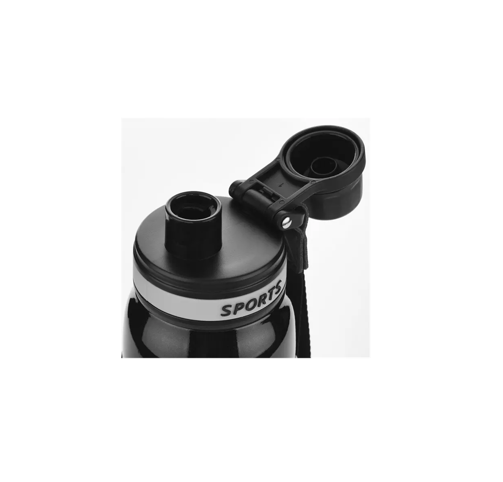 قارورة ماء شاها 650 مل لون اسود Shaha Vacuum Bottle 311115108