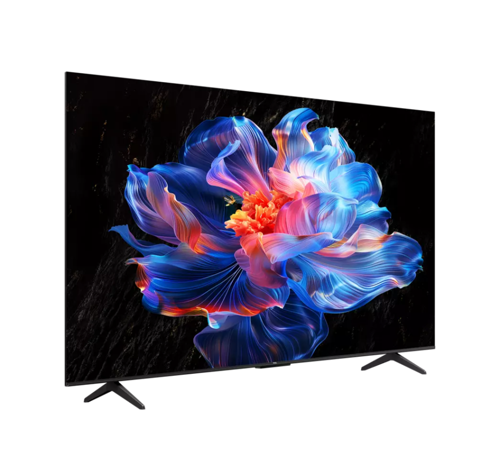 شاشة تي سي ال 55 بوصة 4K سمارت 60 هيرتز TCL 55V6D