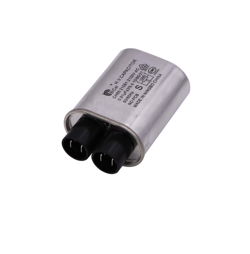 موبينة مايكرويف صيني لجميع المايكرويفات Capacitor Microwave Oven 1UF 0.75UF AFTC-CTR-008
