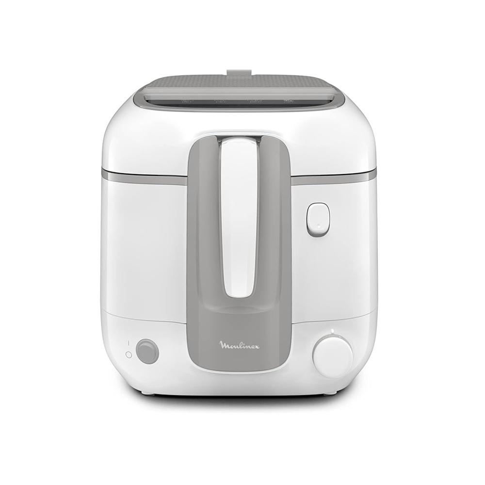 مولينكس قلاية زيت سوبر اونو 1.4 كج 1800 واط Moulinex Super Uno V2 Deep Fryer AM310028