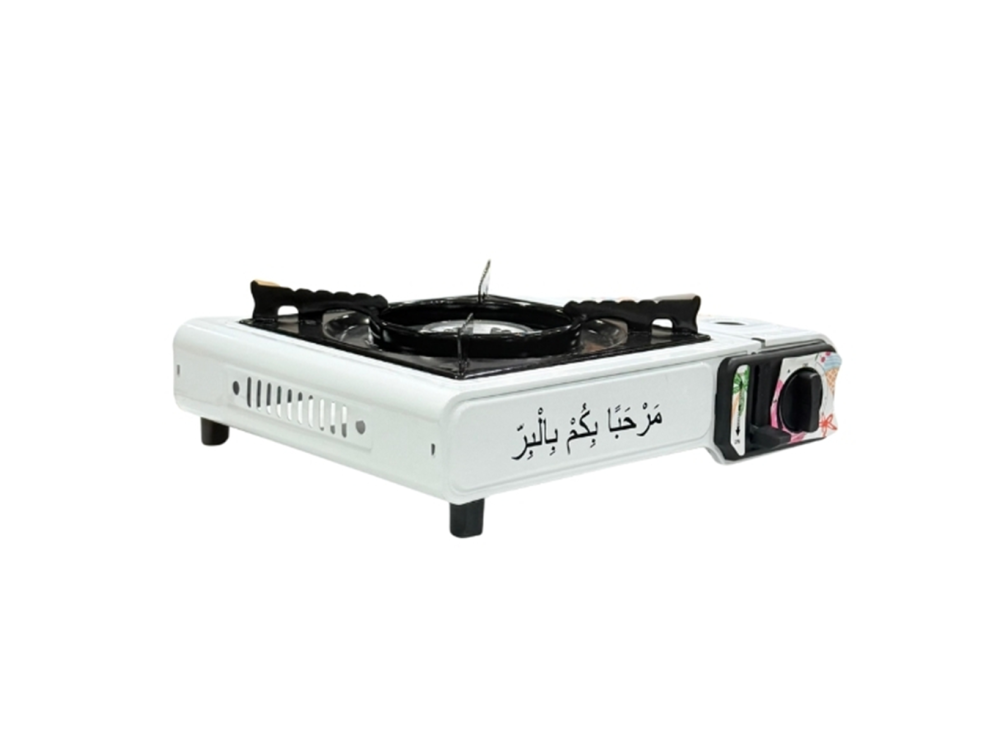 موقد غاز سفري مطور الوان متعددة Desertmoon Upgraded Travel Stove 54102