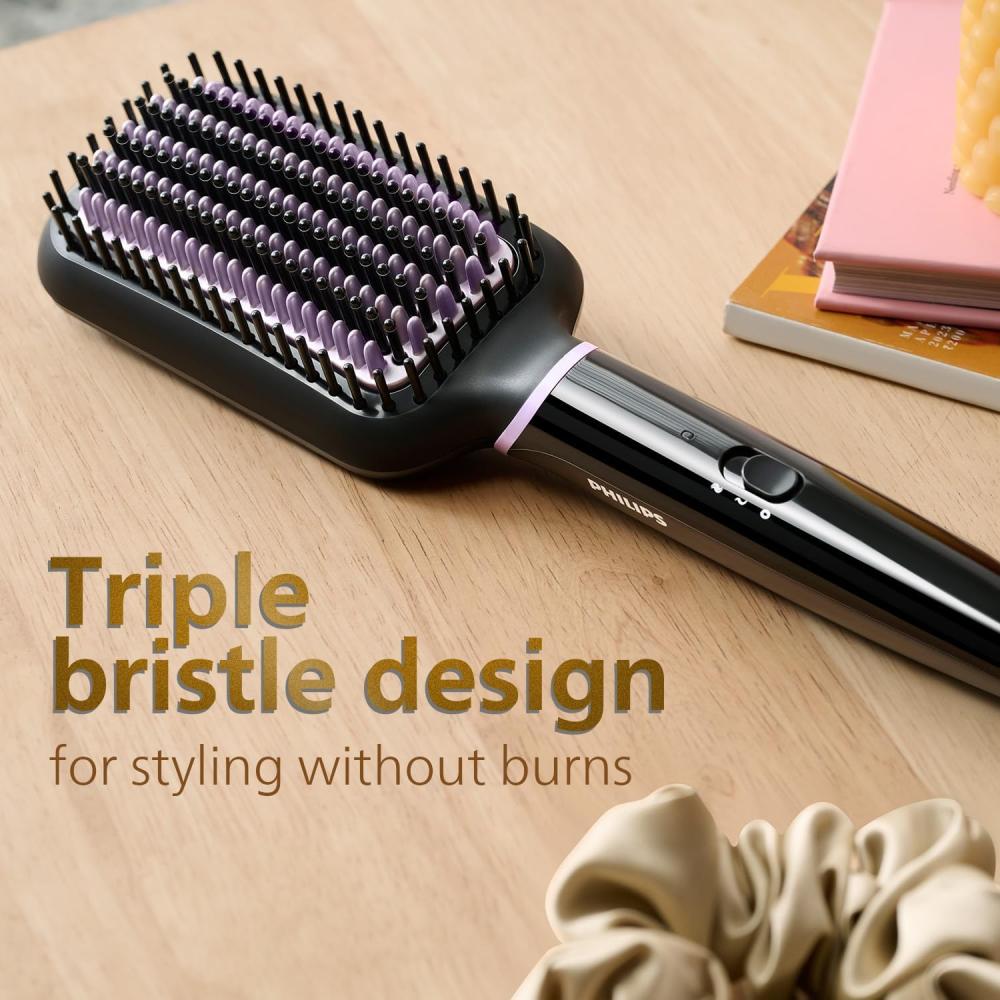 مشط حراري فيلبس Philips StyleCare Essential Straightening Brush BHH880