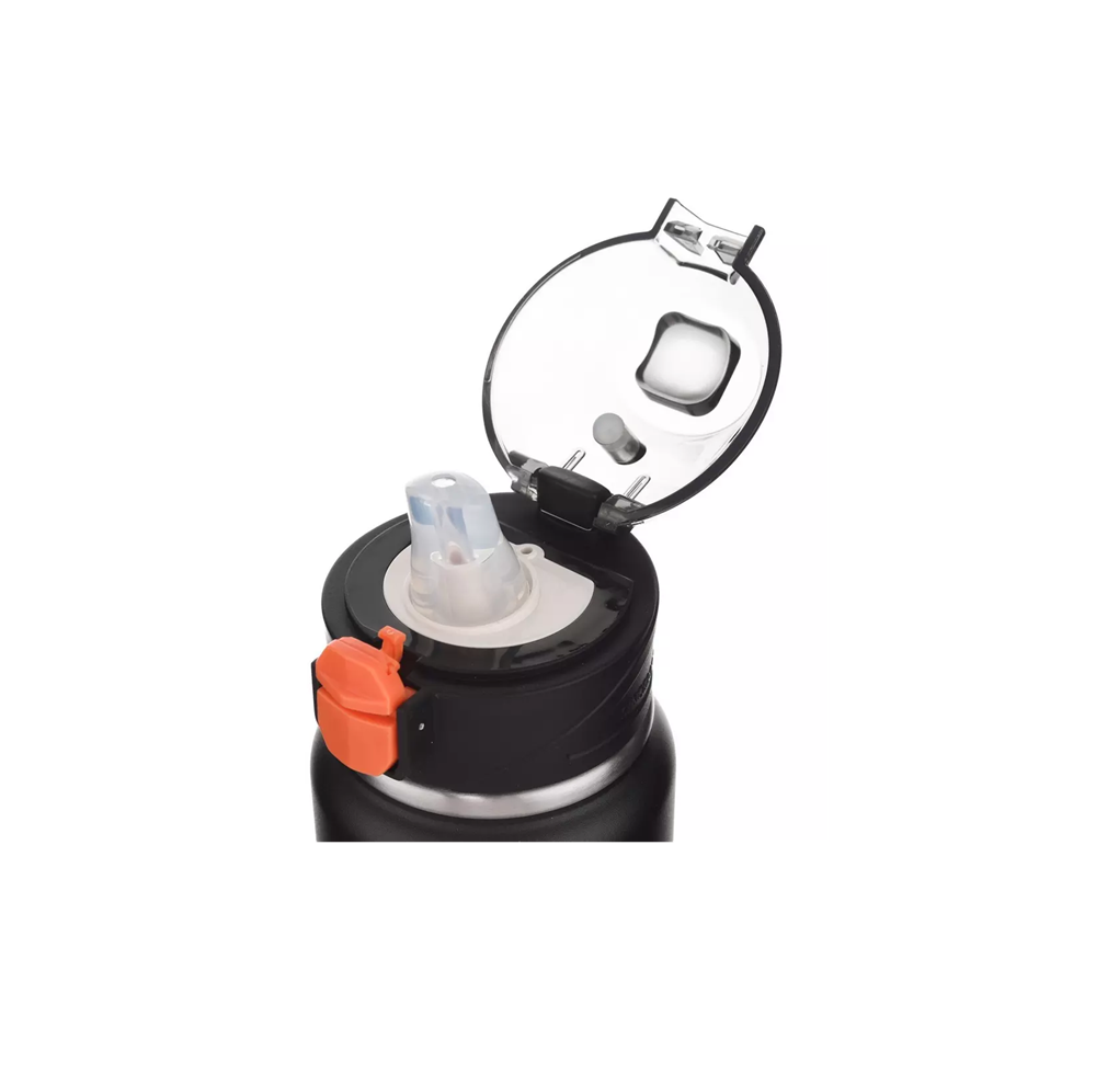 قارورة ماء شاها 750 مل لون اسود Shaha Vacuum Bottle 311115105