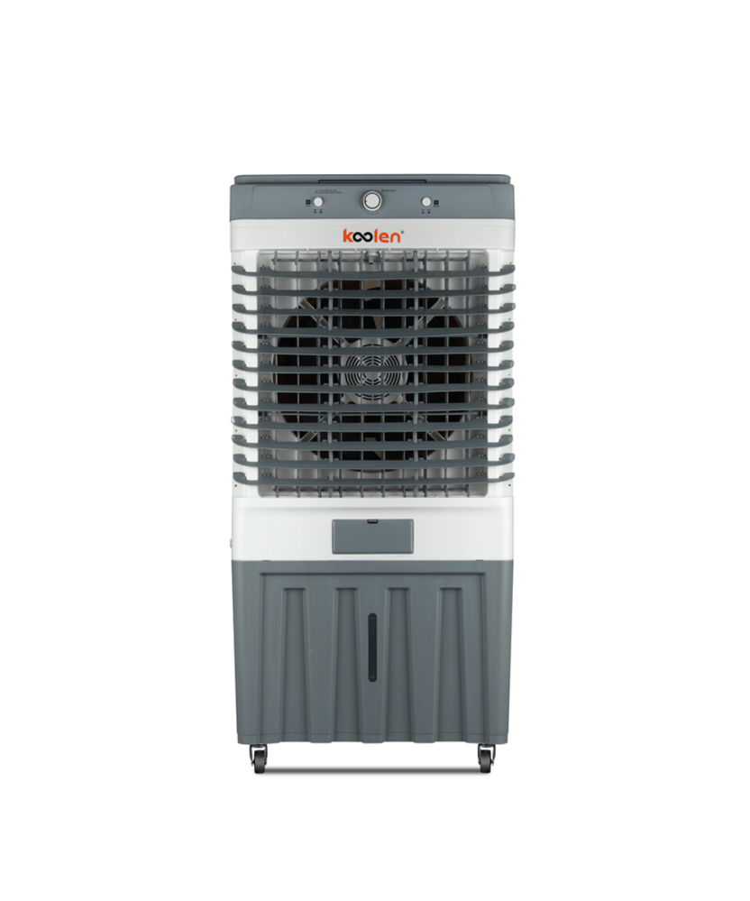 كولين مكيف صحراوي 250 واط سعة 70 لتر لون أبيض ورمادي Koolen Desert Air Conditioner 807104019
