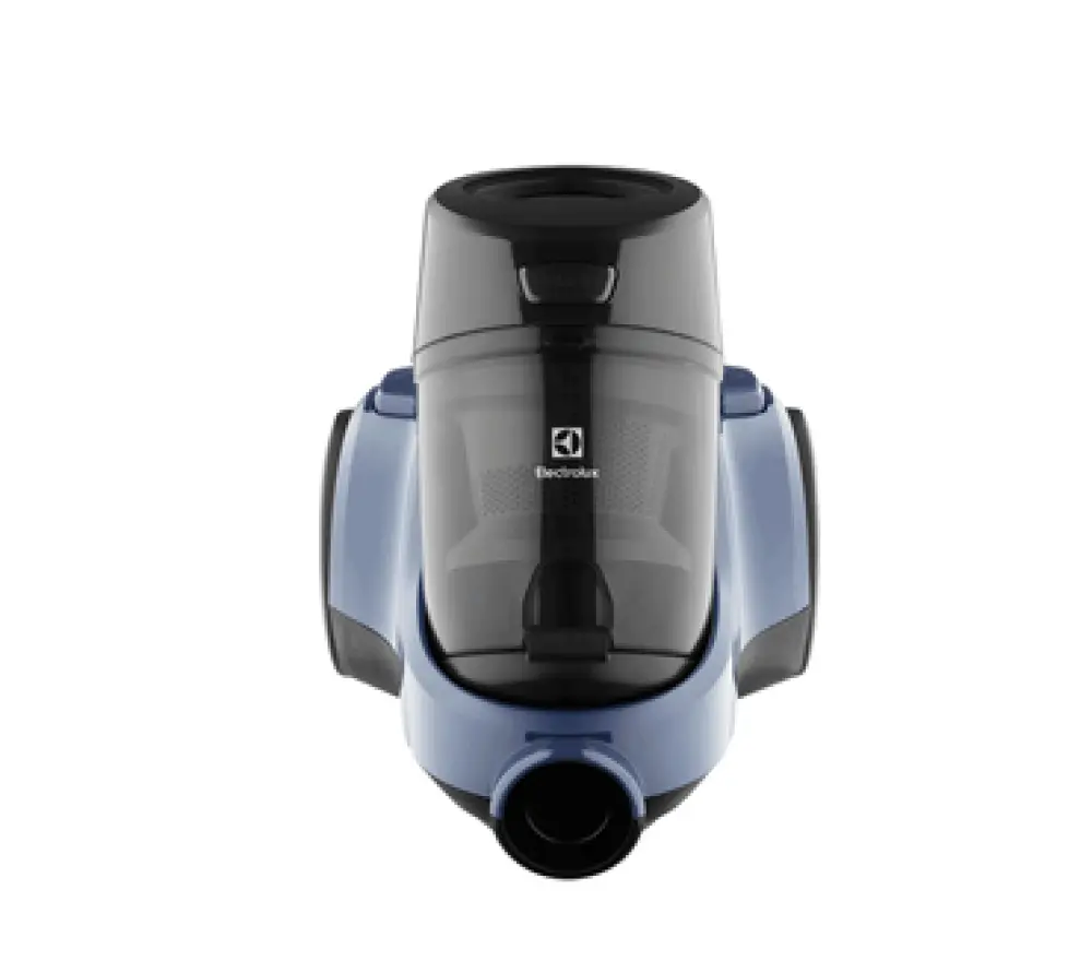 مكنسة الكترولوكس بطة 2000 واط لون ازرق بدون كيس Electrolux Vacuum Cleaner EC41-2DB