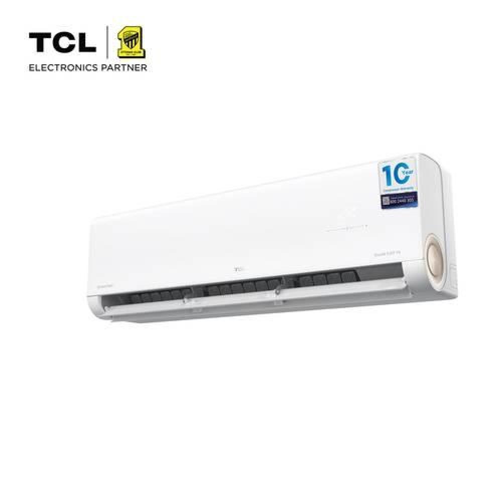 مكيف اسبلت تي سي ال فوكس ان انفيرتر 24 وحدة بارد TCL TAC-24CS/VIG