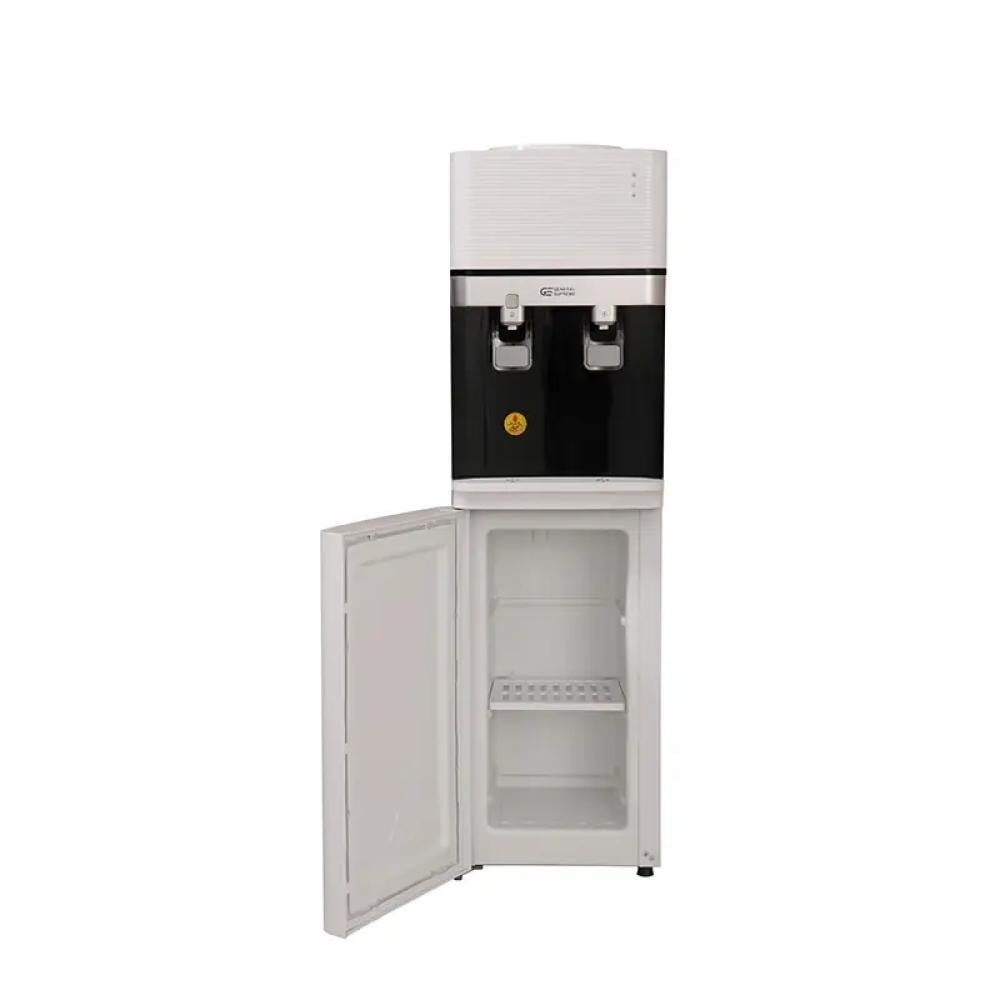 برادة ماء جنرال سوبريم تعبئة علوية لون ابيض General Supreme Water Dispenser GS5800