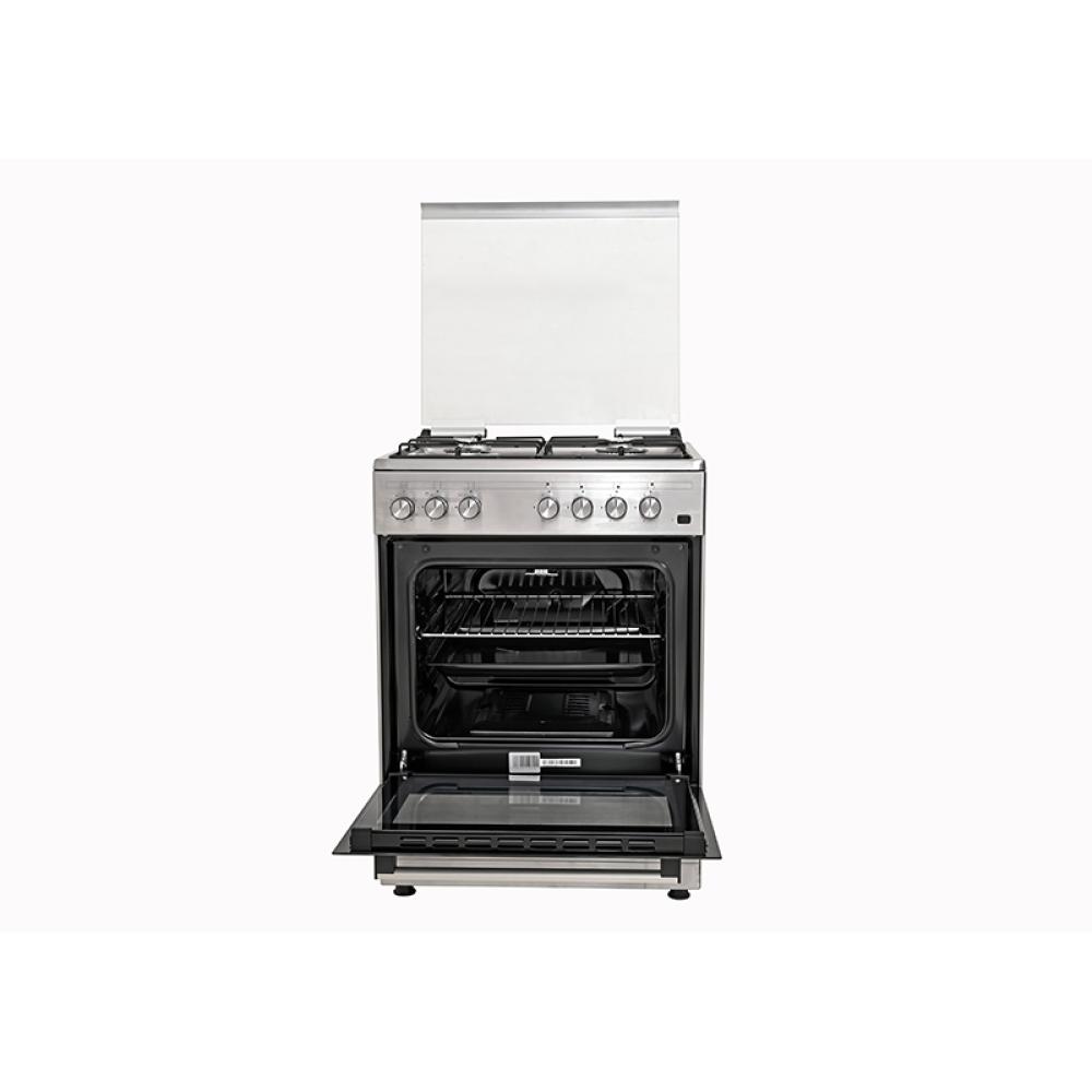 فرن غاز جنرال سوبريم 60*55 تركي General Supreme Oven Gas GS6060FGS