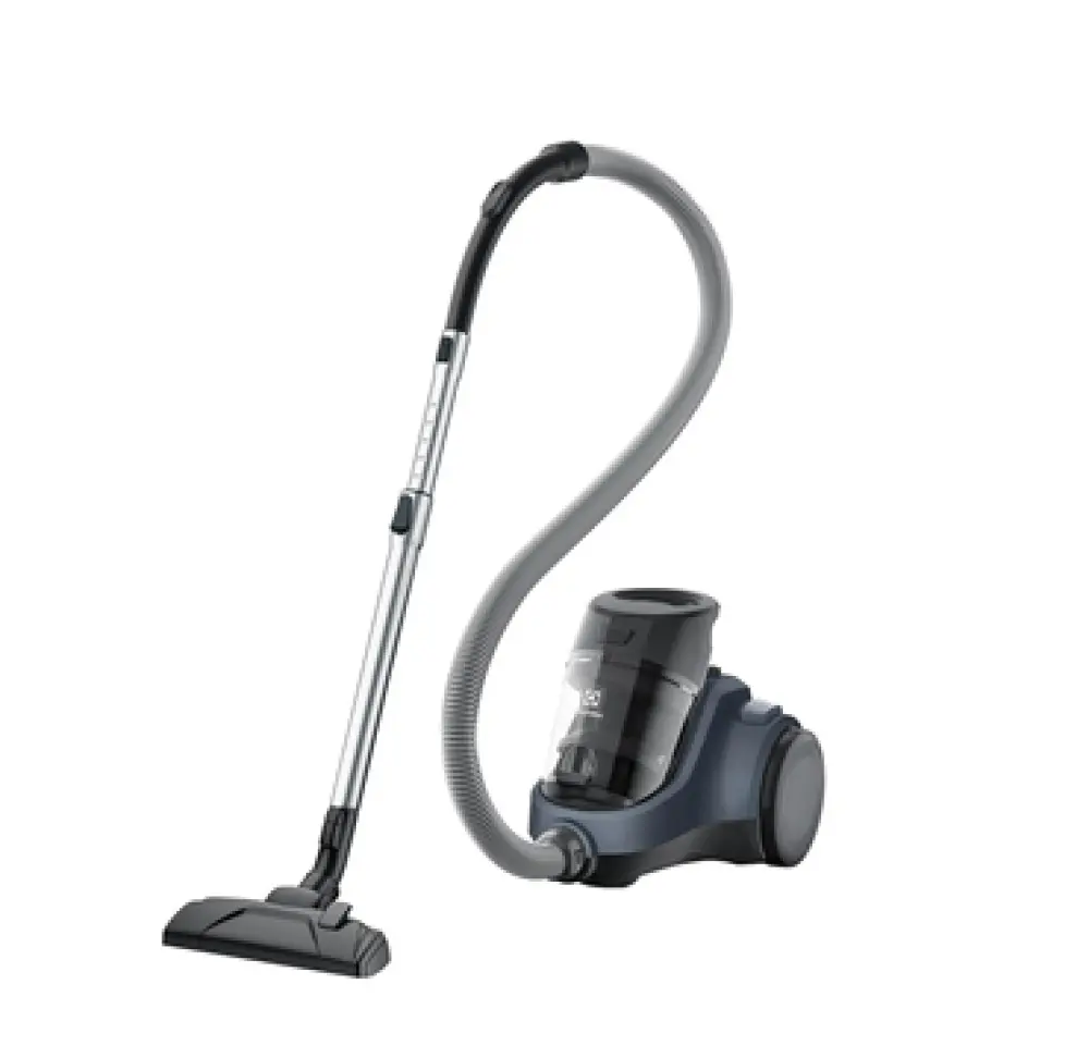 مكنسة الكترولوكس بطة 2000 واط لون ازرق بدون كيس Electrolux Vacuum Cleaner EC41-2DB