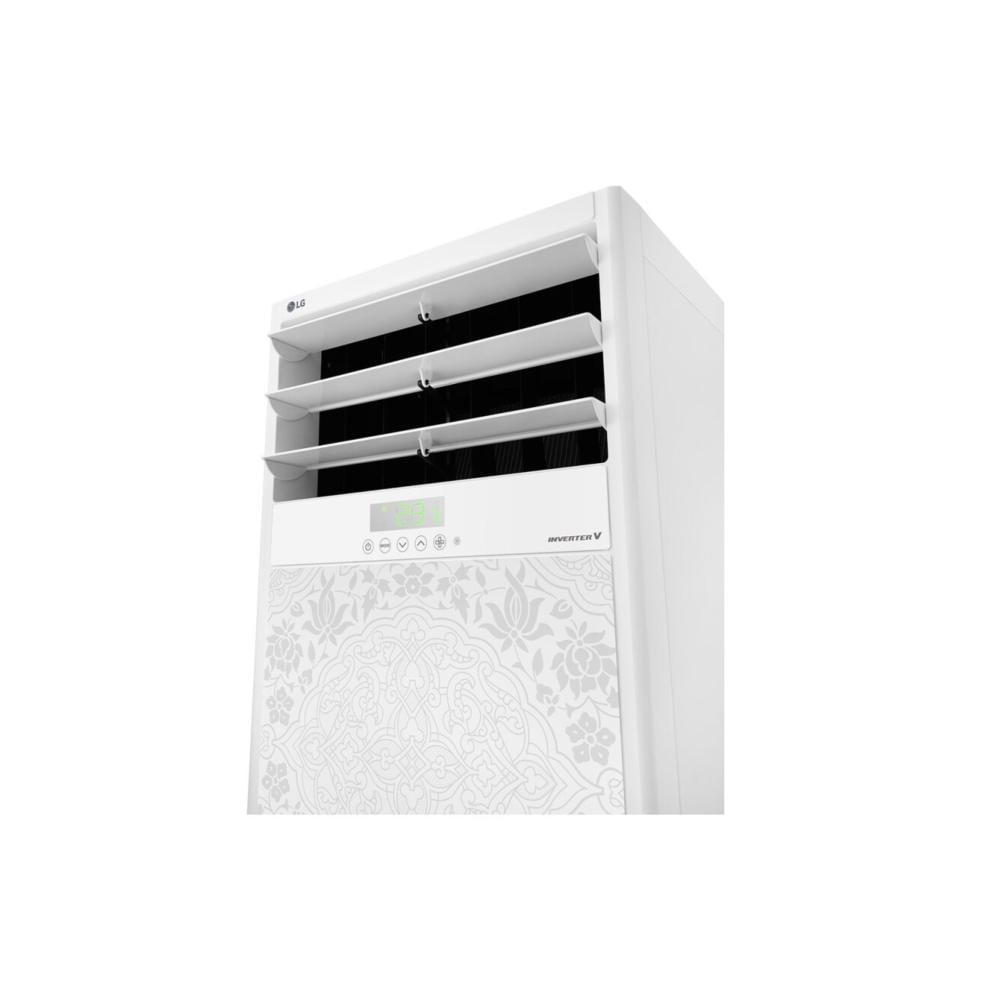 ال جي مكيف دولابي موديل 55 بارد LG APNQ55GT3