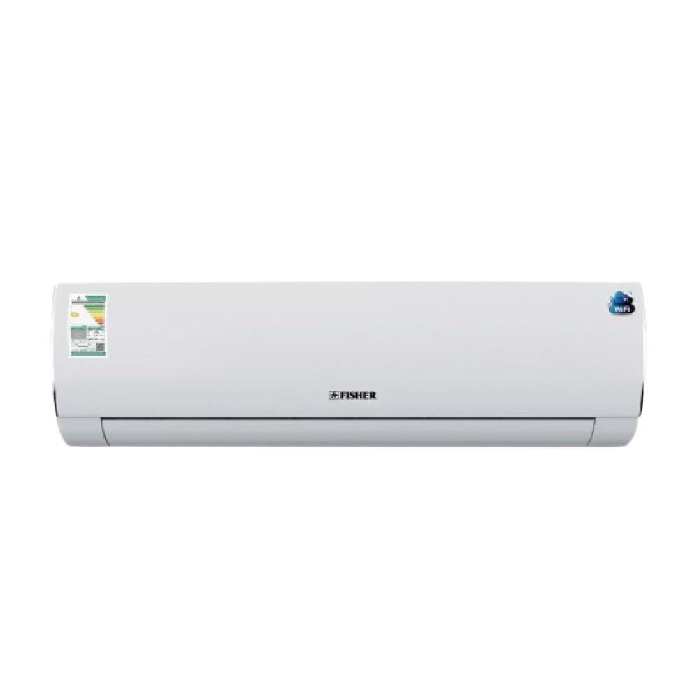 فيشر مكيف اسبلت انفرتر موديل 24 حار بارد - FISHER FSACQD‐XF24HIC