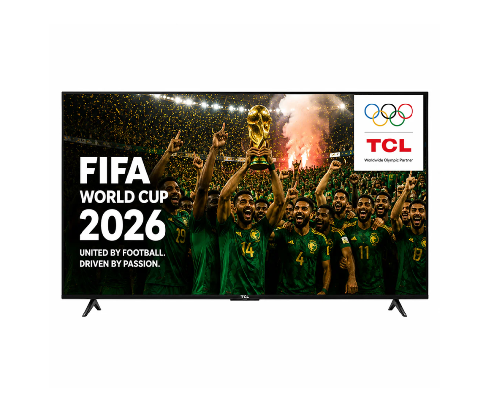 شاشة تي سي ال 65 بوصة QLED سمارت 60 هيرتز TCL 65T69D