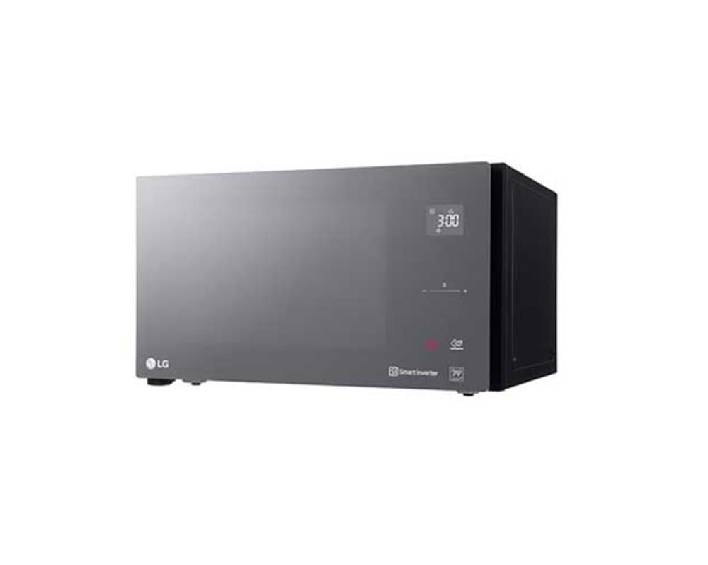 ال جي ميكرويف نيو شيف 42 لتر 1200 واط اسود LG MS4295DIS