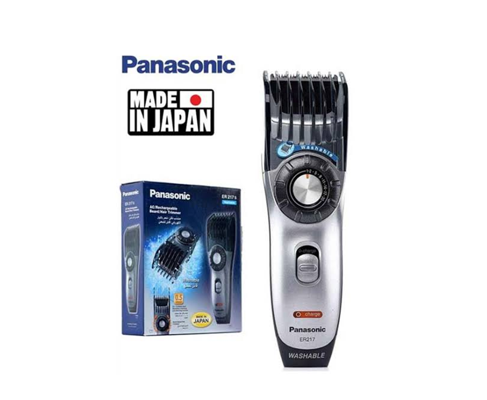Panasonic Rechargeable ER217
