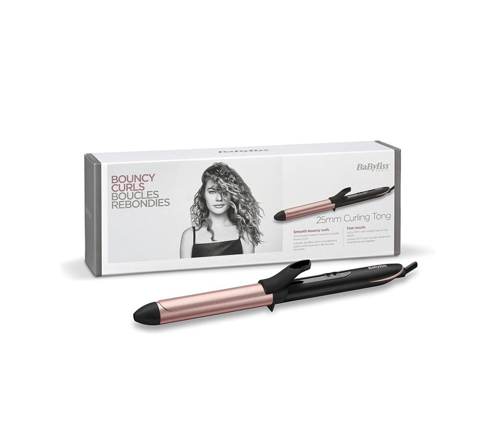 مجعد شعر بيبيليس حتى 210 درجة مئوية 6 مستويات BaByliss Hair Curlers C451SDE