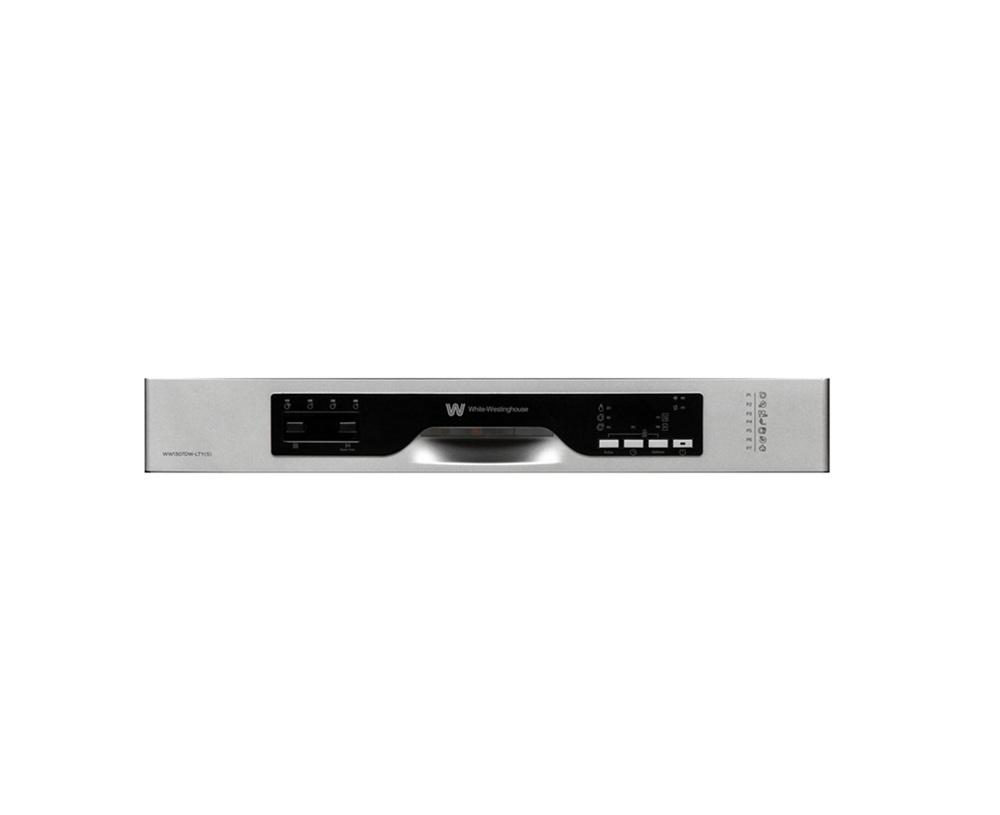 وايت ويستنجهاوس غسالة صحون 13 مكان 7 برامج فضي White Westinghouse WW1307DW-LTY(S)