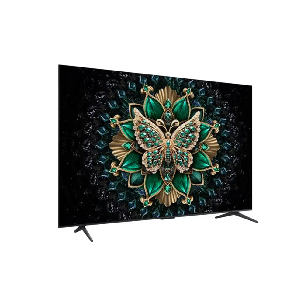 شاشة تي سي ال 65 بوصة 144 هرتز TCL MINI QD LED 65C6K