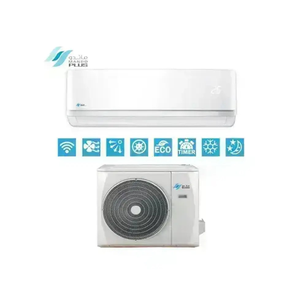 ماندو بلس مكيف اسبلت موديل 30 بارد - MANDO0 MP-NF26-30C