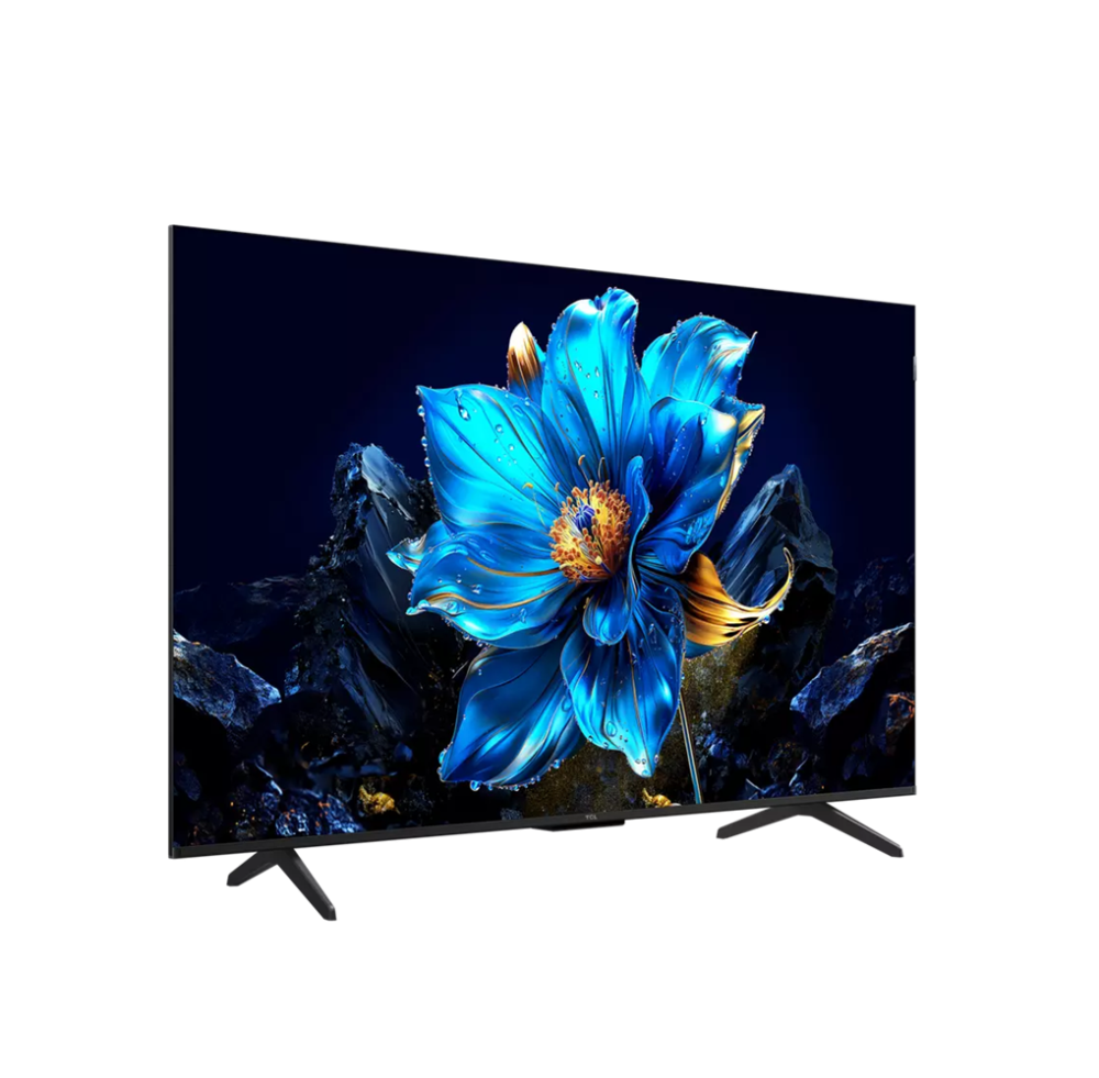 شاشة تي سي ال 50 بوصة 4K سمارت 60 هيرتز TCL 50V6D