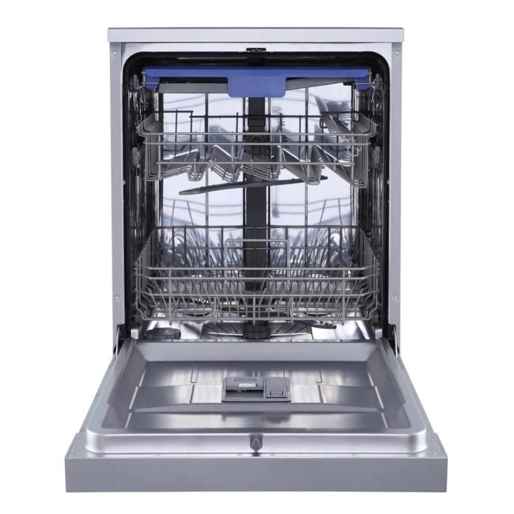 وايت ويستنجهاوس غسالة صحون 14 مكان 6 برامج فضي White Westinghouse WW1508DW-VC(S)