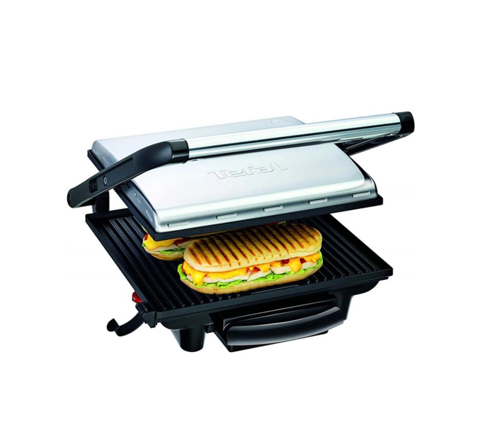 سخان ساندويتش تيفال بانيني 2000 واط Tefal Grill Panini GC241D28
