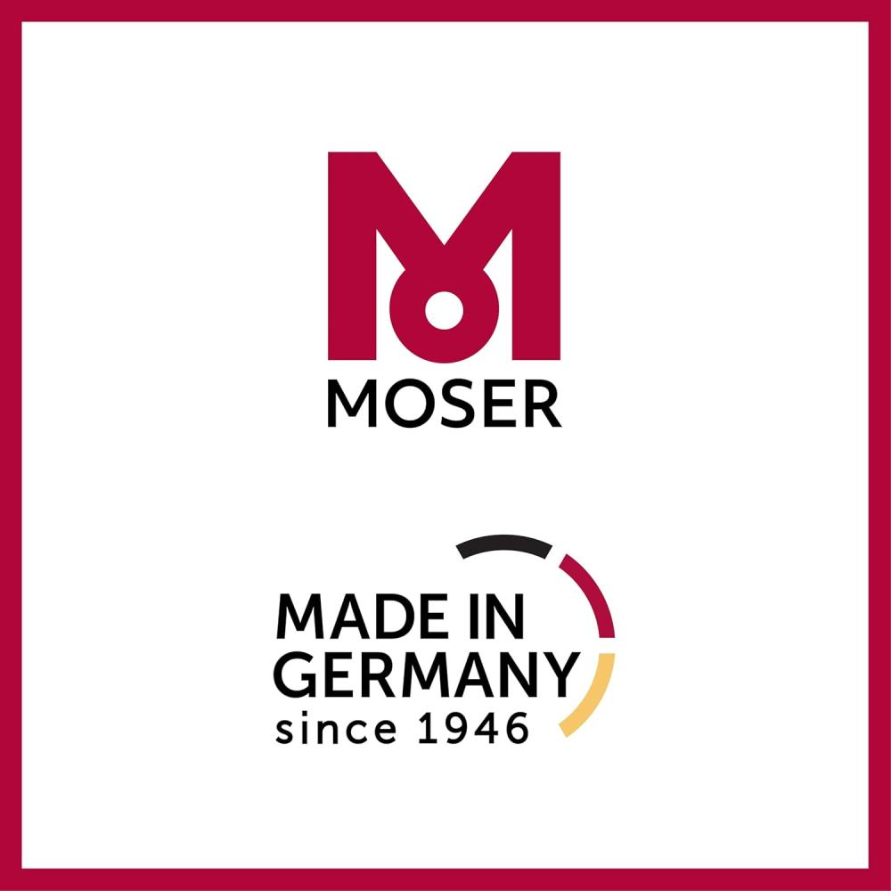 ماكينة موزر احترافية للرجال صناعة المانية Moser Professional Corded Clipper 1400-0150