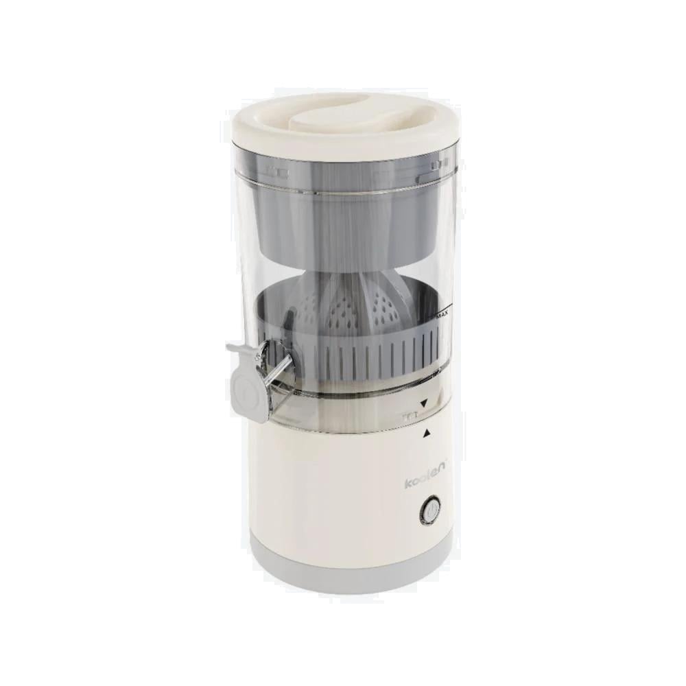 عصارة حمضيات كولين لاسلكية قابلة للشحن 45 واط  Koolen Cordless Citrus Juicer 801100007