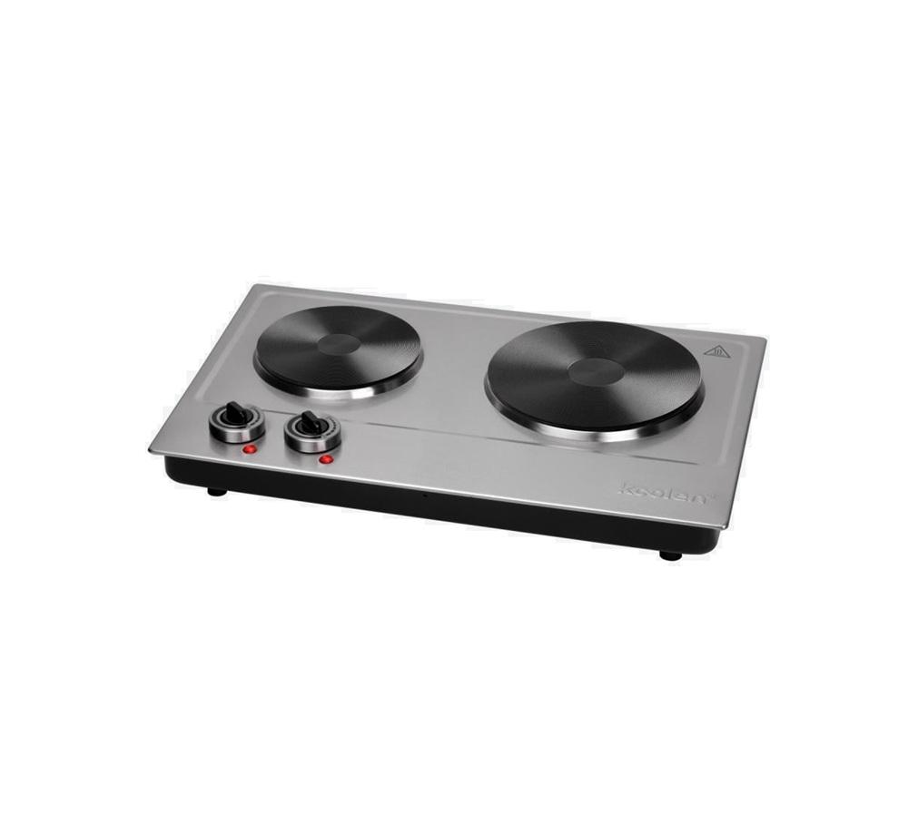 سخان كهربائى كولين مسطح 2 عين 1500 واط Koolen Electric Hot Plate 816105004