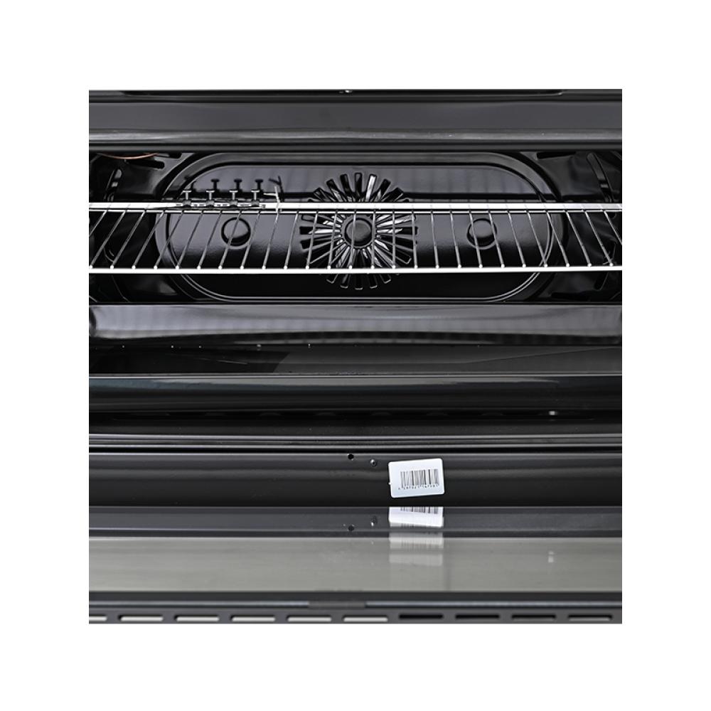 جنرال سوبريم فرن غاز 60*90 سم 5 عيون امان كامل استيل تركي General Supreme GS9060FGXT