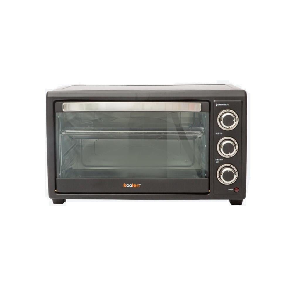 فرن كهربائي كولين 35 لتر 1500 واط لون اسود Koolen Electric Oven 802104007