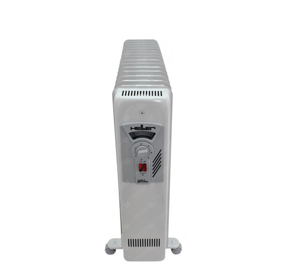دفاية زيتية هيلر الماني 13 ريشة Heller Oil Heater MAS2513