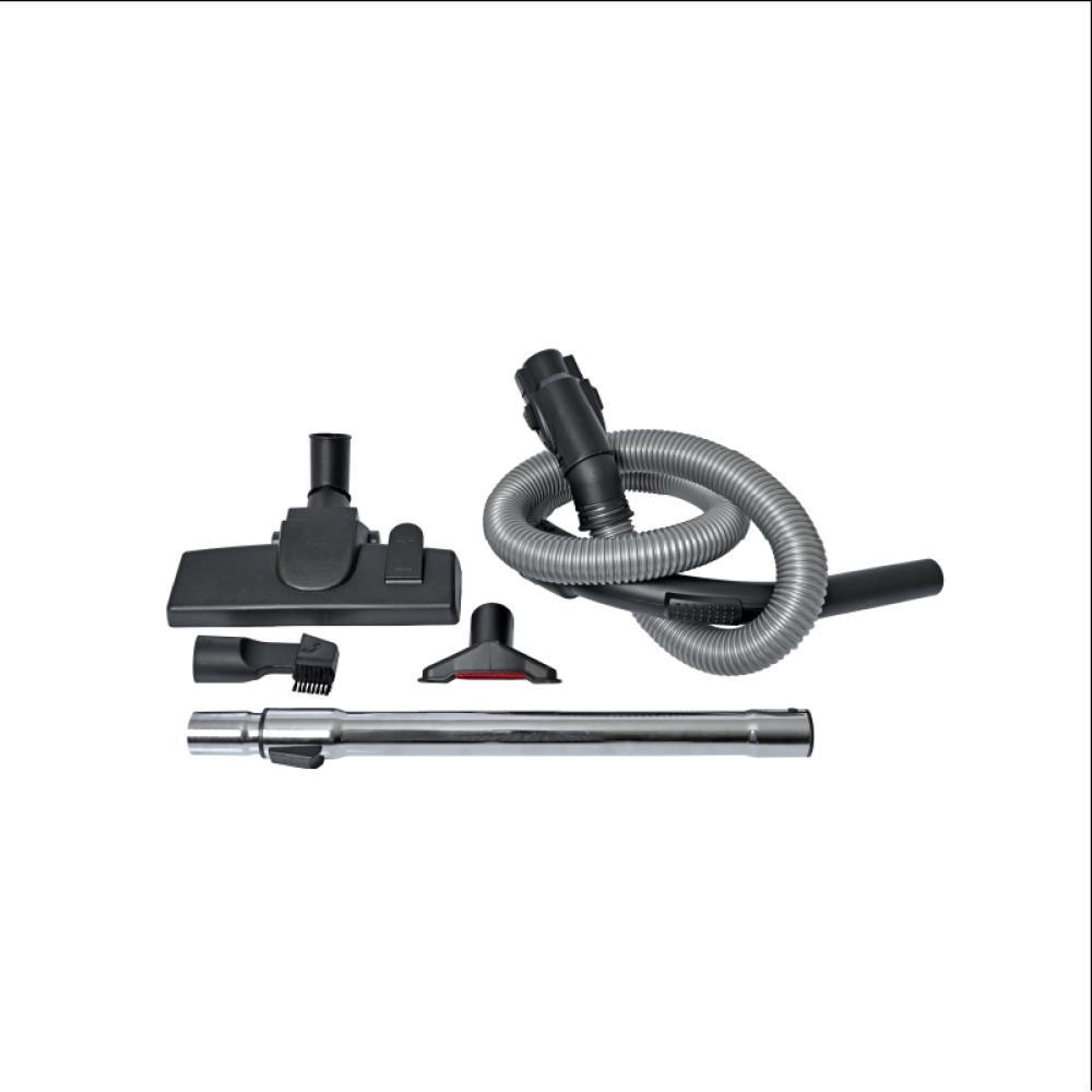 مكنسة جنرال سوبريم 3 لتر بدون كيس بطة 2000 واط رمادي / ازرق General Supreme Vaccum Cleaner GSV2000CXB2