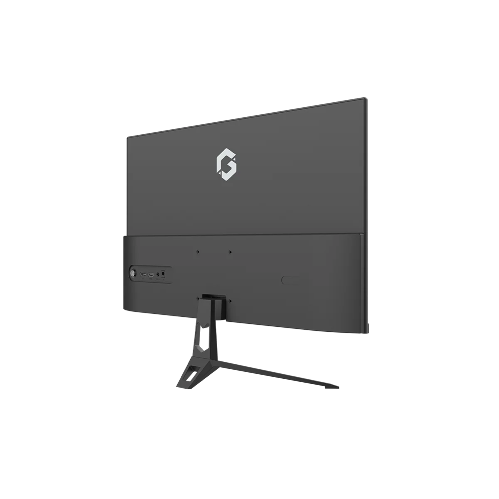 شاشة العاب احترافية جيم اون 27 بوصة 120 هيرتز 2.1 HDMI معدل تحديث 0.5MS لون اسود Gameon QHD GOES27QHD120IPS
