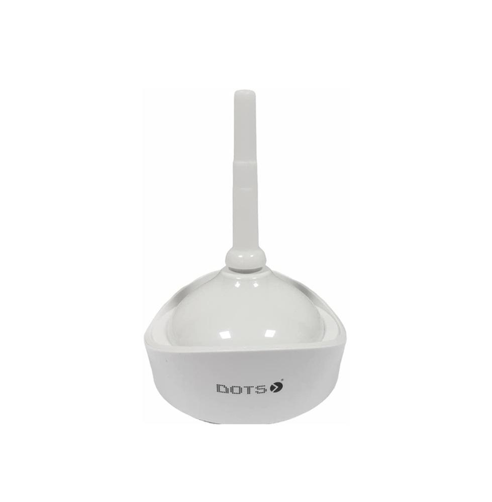 عصارة حمضيات دوتس 30 واط 1.0 لتر Dots Citrus Juicer JCD-882