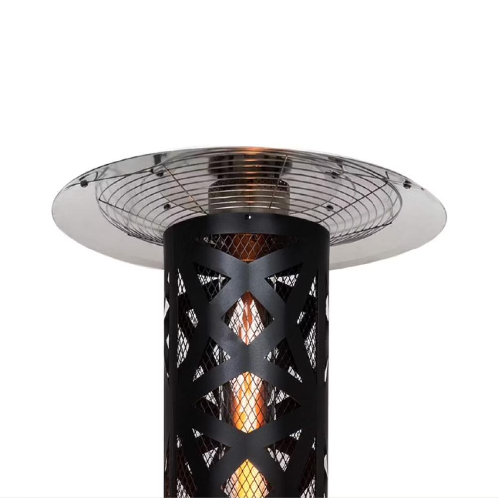 دفاية غاز جي في سي برو اسود GVC PRO Gas Heater GVHG-3281