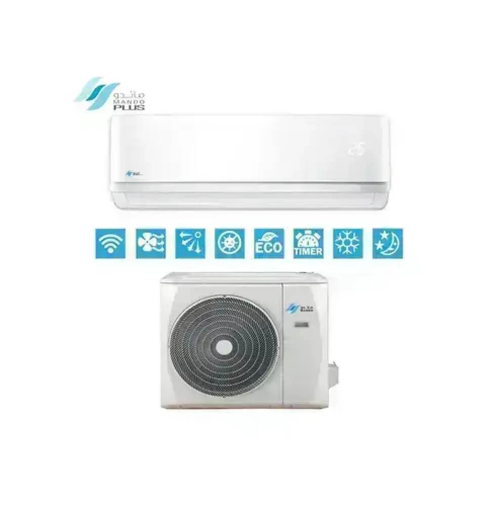 ماندو بلس مكيف اسبلت موديل 30 بارد - MANDO MP-NF23-30C