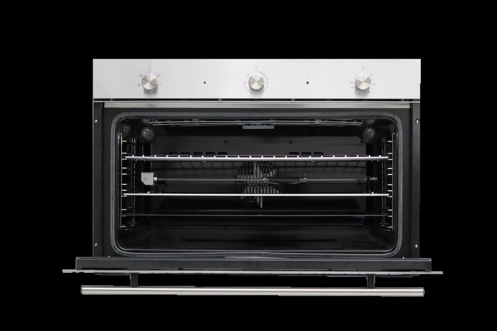 كيتشن برو فرن كهرباء بلت ان 90 سم 6 وظائف ايطالي - Kitchen Pro KP906/EL