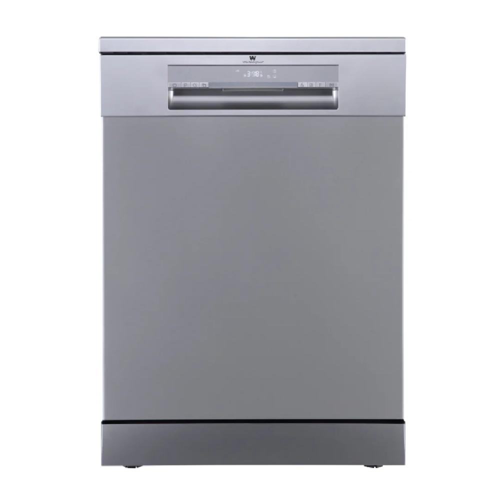 وايت ويستنجهاوس غسالة صحون 14 مكان 6 برامج فضي White Westinghouse WW1508DW-VC(S)