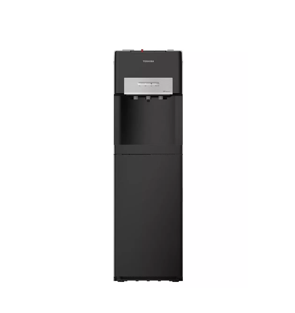 برادة ماء توشيبا تعبئة سفلية Toshiba Water Dispenser RWF-W2035UVBSA(K)