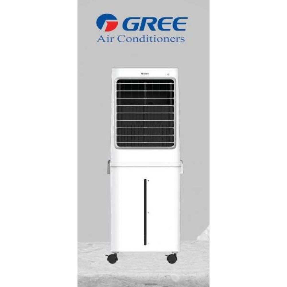جري مكيف صحراوي بارد 290 واط سعة 60 لتر مع معطر لون ابيض - GREE Desert Air Conditioner KSWD-6001DBAGL