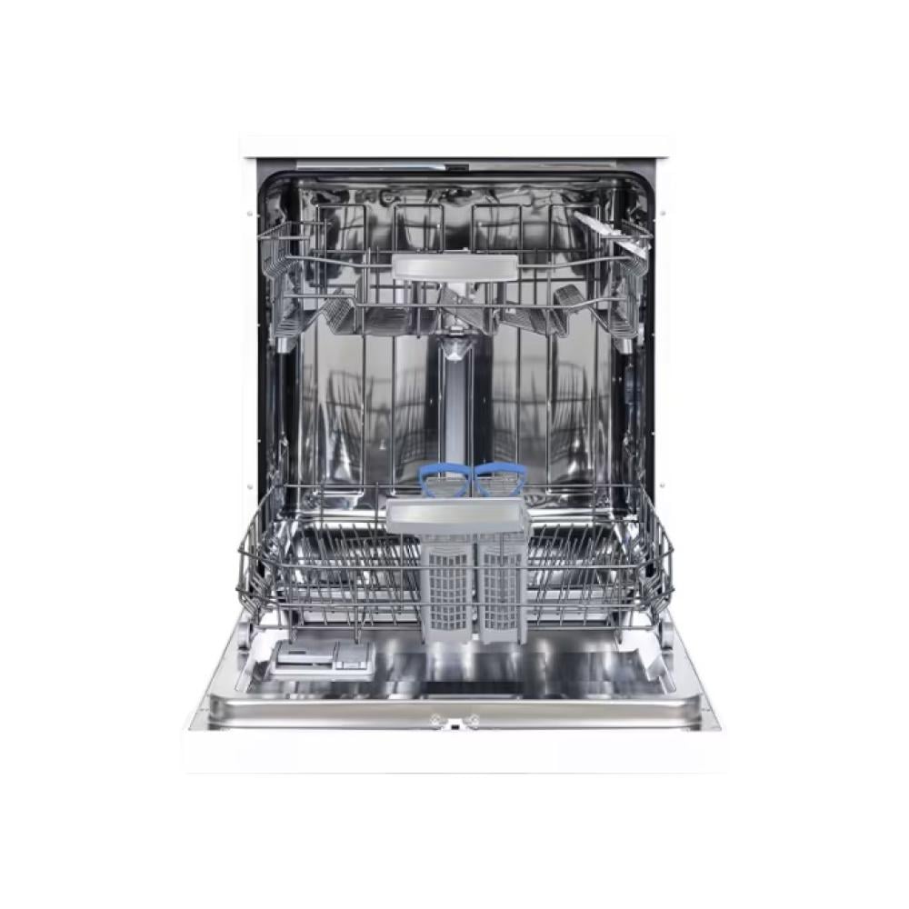 غساله صحون جنرال سوبريم 13 مكان 7 برامج ابيض General Supreme Dishwasher GSDW1327WVT