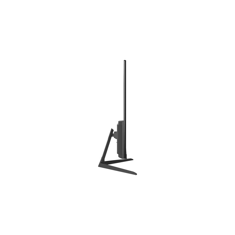 شاشة العاب احترافية جيم اون 27 بوصة 144 هيرتز 2.1 HDMI معدل تحديث 0.5MS لون اسود Gameon FHD1080P GOES27FHD144IPS