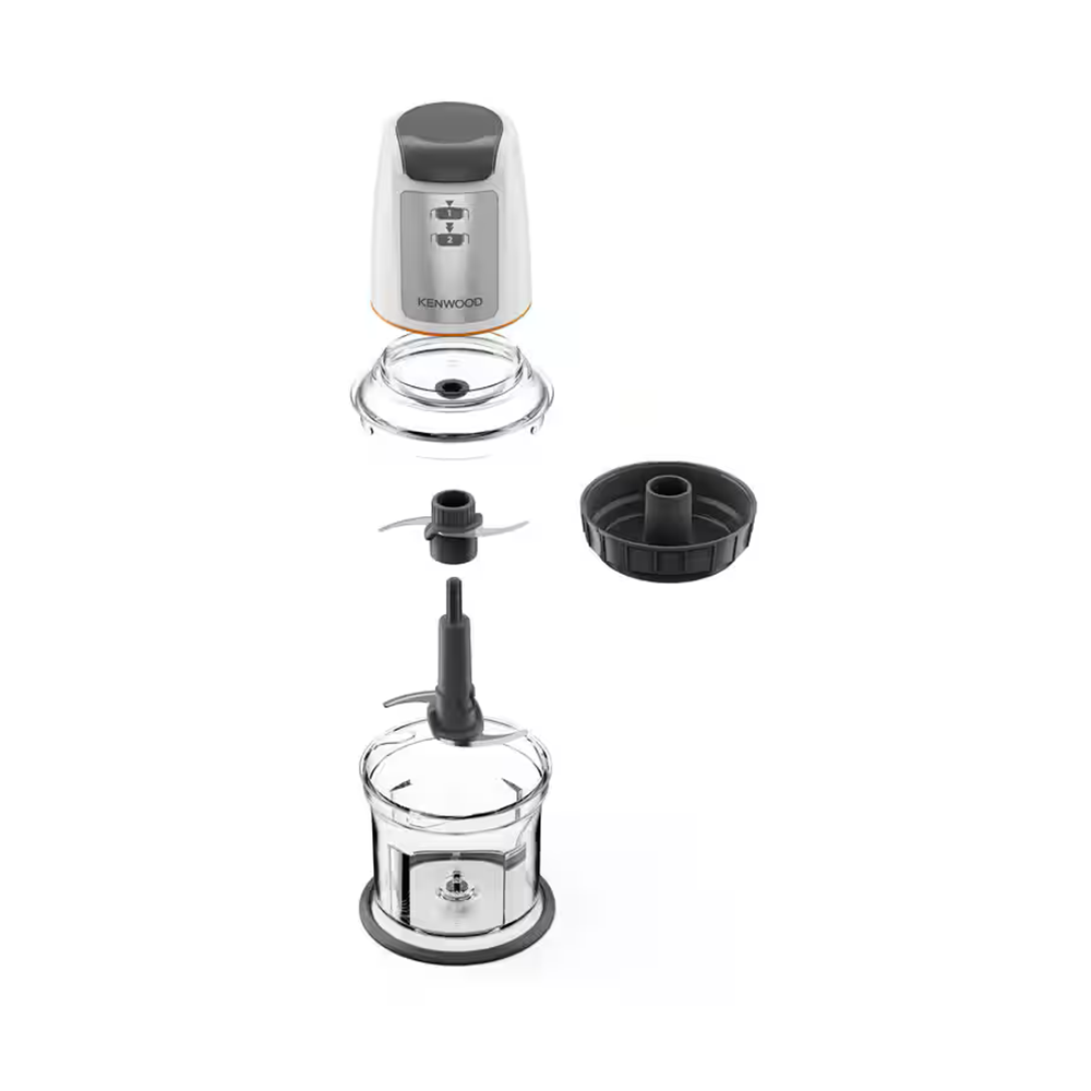 مفرمة طعام كينوود 500 واط Kenwood Electric Food Chopper CHP61.100WH