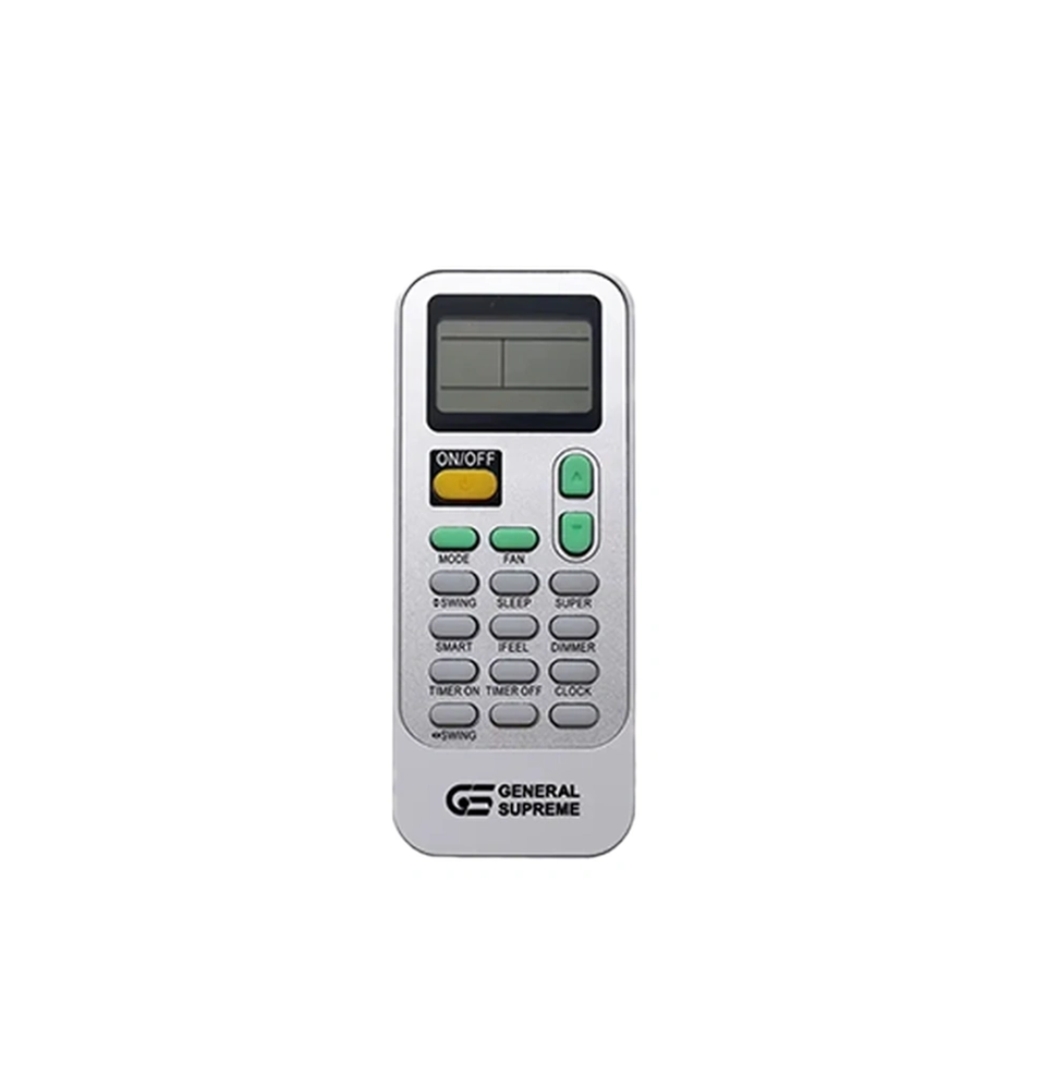 مكيف سبليت جنرال سوبريم تيتانيوم اكستريم 19000 بارد واي فاي General Supreme GSTN190CX Split AC